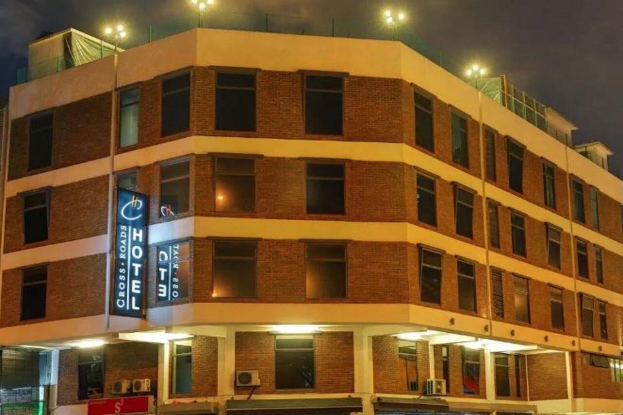 Hotel O Crossroads Hotel Kuala Lumpur Exterior photo