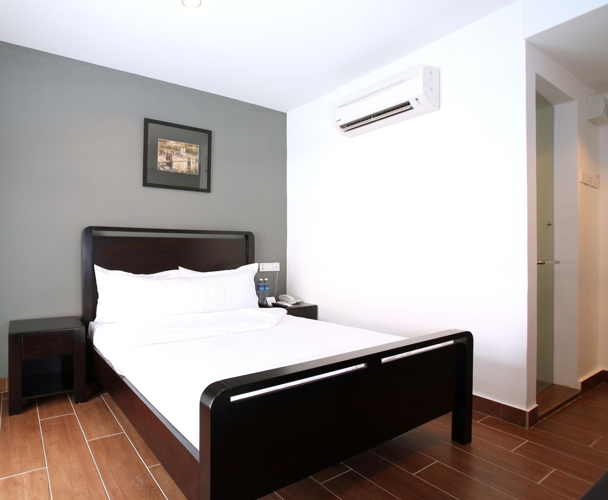 Hotel O Crossroads Hotel Kuala Lumpur Exterior photo