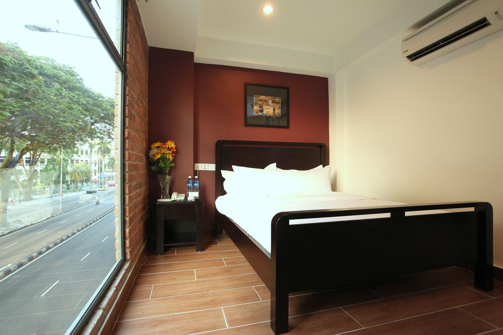Hotel O Crossroads Hotel Kuala Lumpur Exterior photo