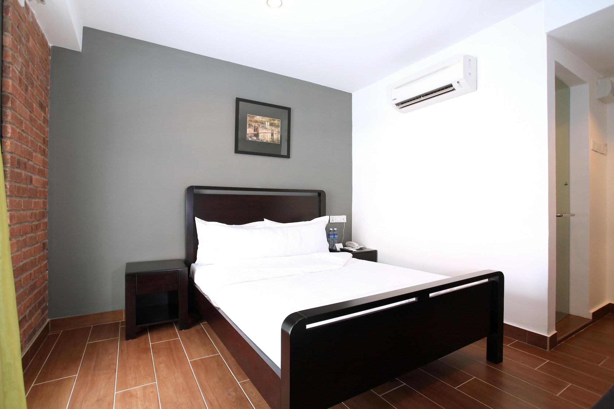 Hotel O Crossroads Hotel Kuala Lumpur Exterior photo