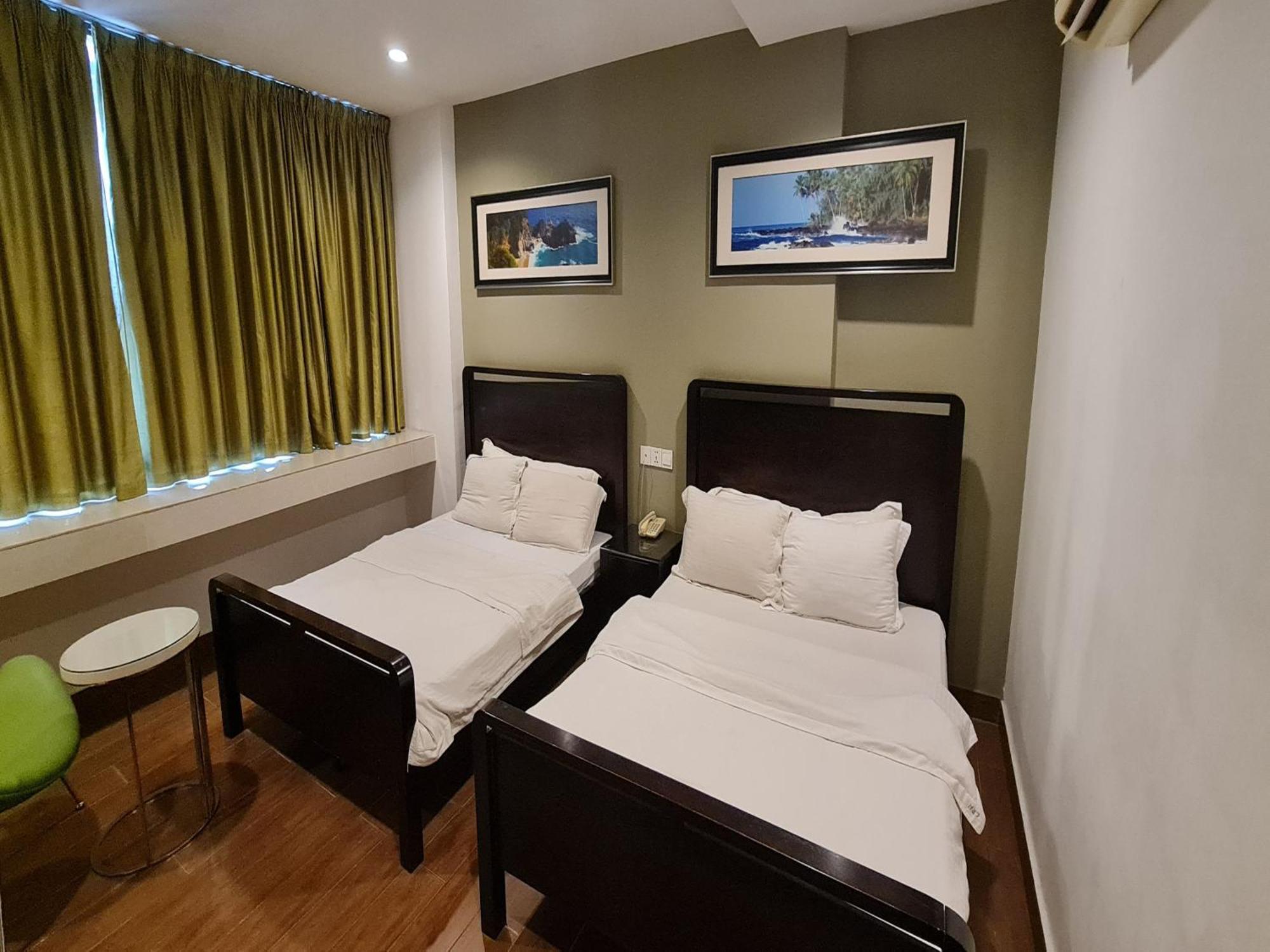 Hotel O Crossroads Hotel Kuala Lumpur Exterior photo