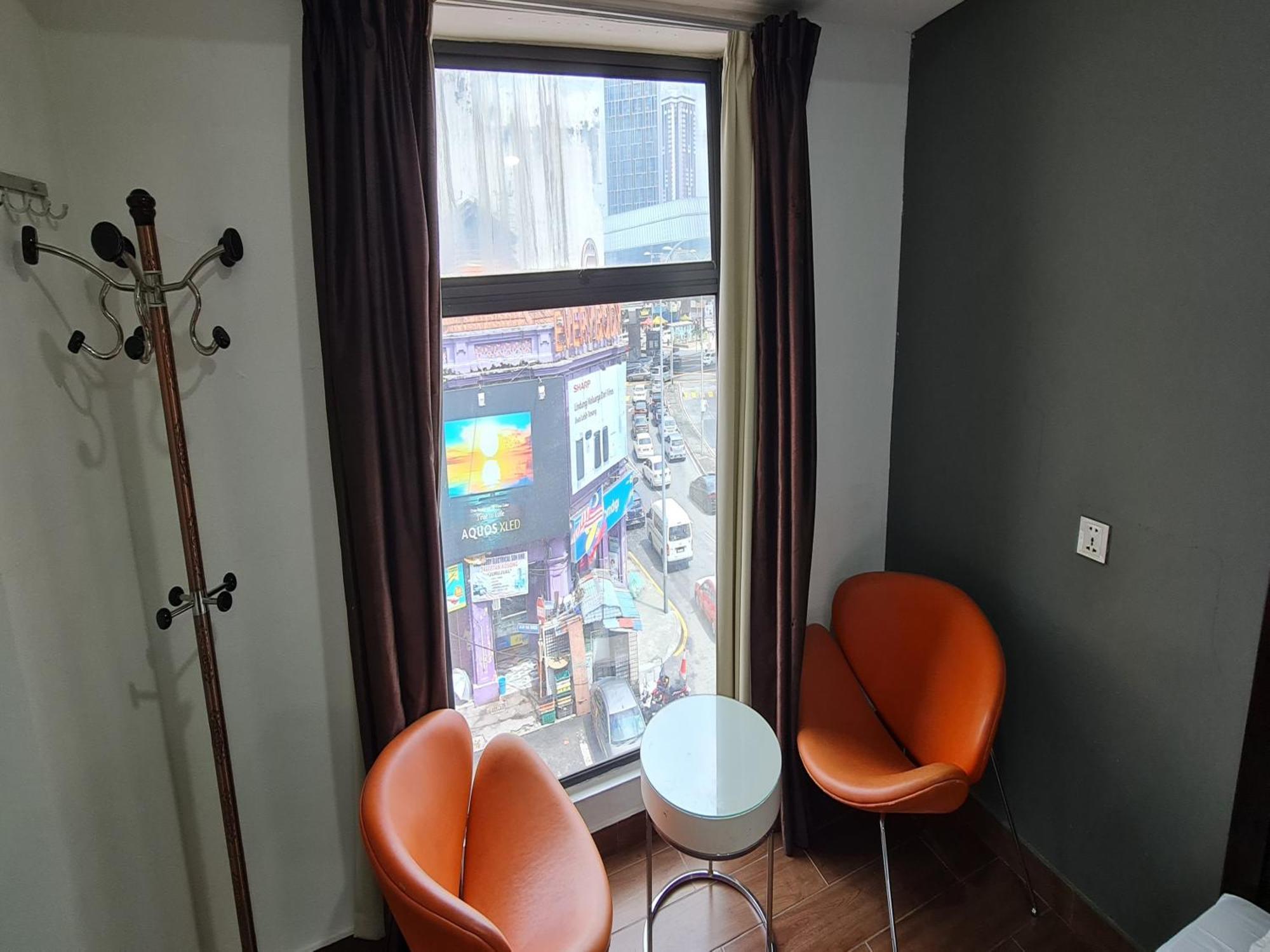Hotel O Crossroads Hotel Kuala Lumpur Exterior photo