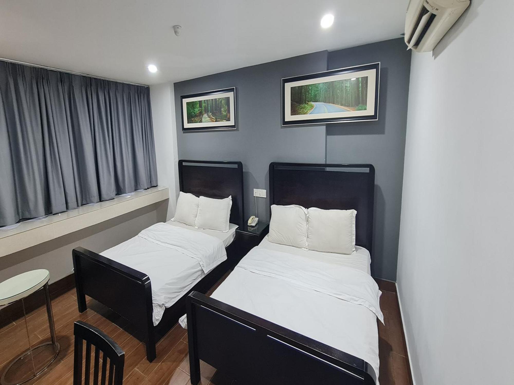 Hotel O Crossroads Hotel Kuala Lumpur Exterior photo
